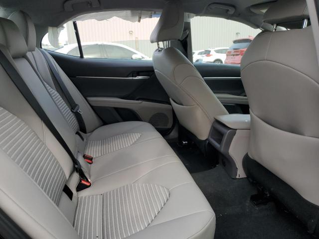 4T1T11AKXPU821573 - 2023 TOYOTA CAMRY SE NIGHT SHADE BLACK photo 10