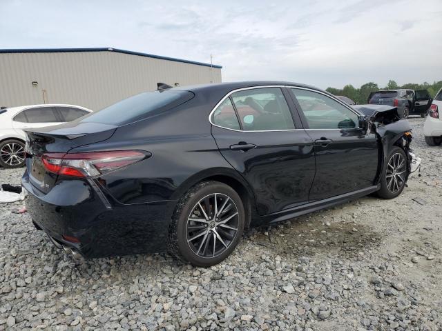 4T1T11AKXPU821573 - 2023 TOYOTA CAMRY SE NIGHT SHADE BLACK photo 3