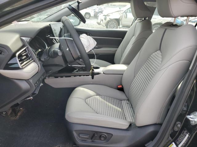 4T1T11AKXPU821573 - 2023 TOYOTA CAMRY SE NIGHT SHADE BLACK photo 7