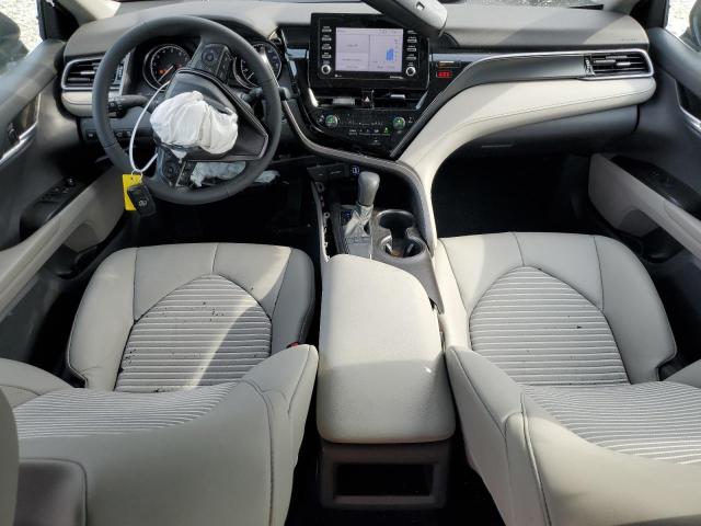 4T1T11AKXPU821573 - 2023 TOYOTA CAMRY SE NIGHT SHADE BLACK photo 8