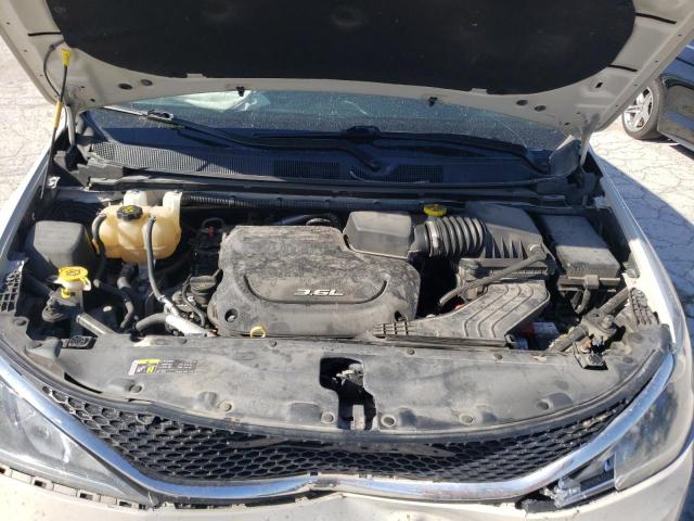 2C4RC1BG8HR795654 - 2017 CHRYSLER PACIFICA TOURING L Bej foto 12