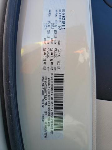 2C4RC1BG8HR795654 - 2017 CHRYSLER PACIFICA TOURING L Bej foto 13