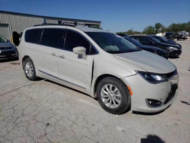 2C4RC1BG8HR795654 - 2017 CHRYSLER PACIFICA TOURING L Bej foto 4