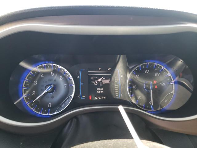 2C4RC1BG8HR795654 - 2017 CHRYSLER PACIFICA TOURING L Bej foto 9