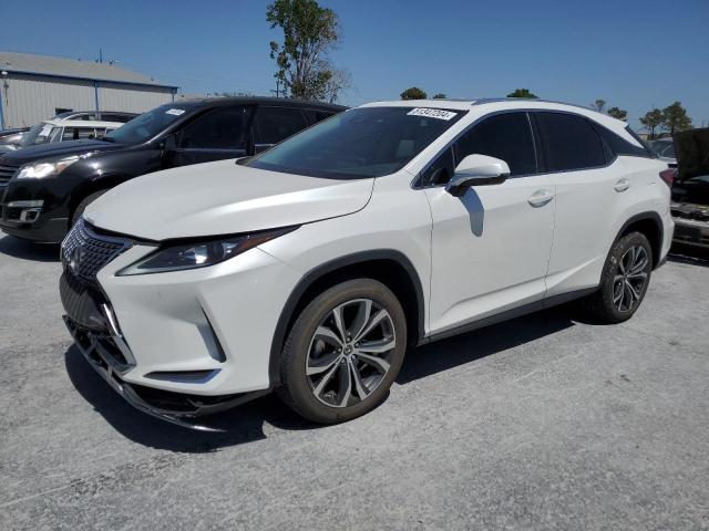 2020 LEXUS RX 350, 