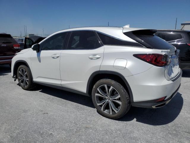 2T2HZMDA6LC230621 - 2020 LEXUS RX 350 WHITE photo 2