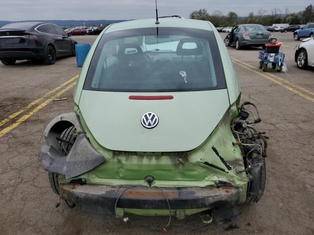 3VWCC21C9XM426895 - 1999 VOLKSWAGEN NEW BEETLE GLS GREEN photo 6