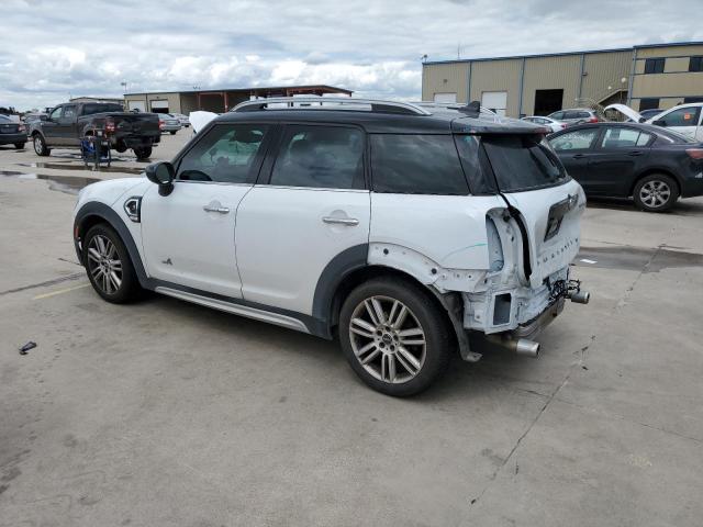 WMZYX1C01L3L48778 - 2020 MINI COOPER S COUNTRYMAN ALL4 WHITE photo 2