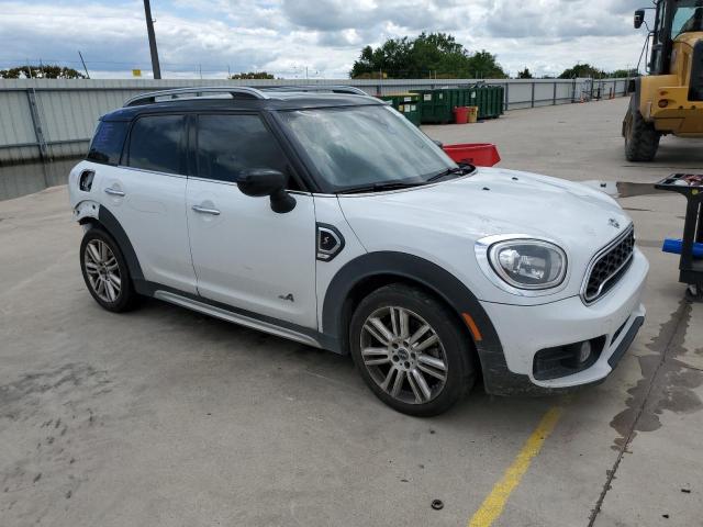 WMZYX1C01L3L48778 - 2020 MINI COOPER S COUNTRYMAN ALL4 WHITE photo 4