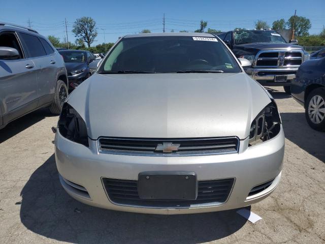 2G1WT58K989215794 - 2008 CHEVROLET IMPALA LT SILVER photo 5