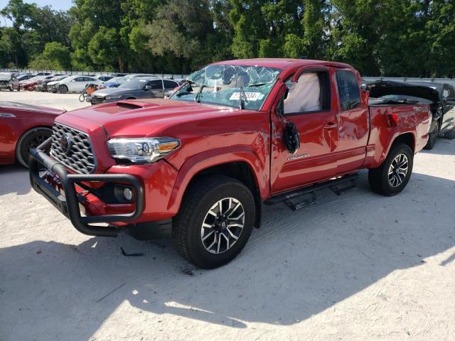 2021 TOYOTA TACOMA ACCESS CAB, 