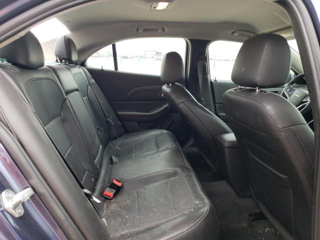 1G11H5SL3EF163479 - 2014 CHEVROLET MALIBU LTZ ლურჯი ფოტო 10
