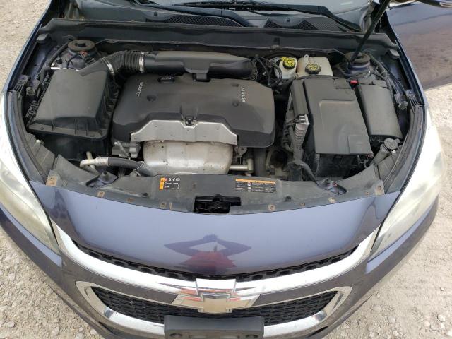 1G11H5SL3EF163479 - 2014 CHEVROLET MALIBU LTZ ლურჯი ფოტო 11