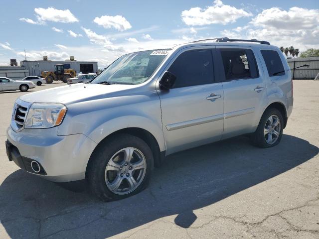 2013 HONDA PILOT EXL, 