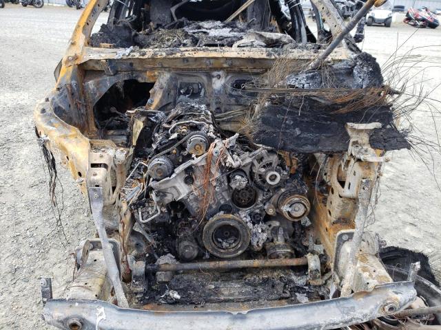 5UXFG2C51DL786578 - 2013 BMW X6 XDRIVE35I BURN photo 11