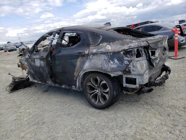 5UXFG2C51DL786578 - 2013 BMW X6 XDRIVE35I BURN photo 2