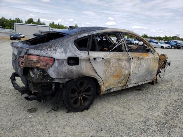 5UXFG2C51DL786578 - 2013 BMW X6 XDRIVE35I BURN photo 3