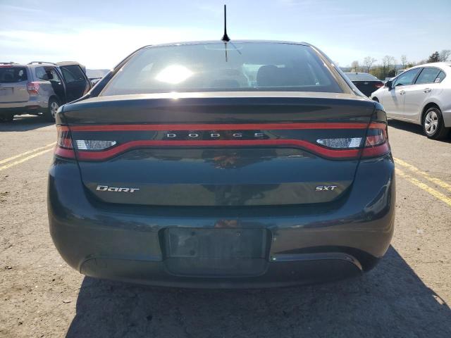 1C3CDFBAXDD188166 - 2013 DODGE DART SXT CHARCOAL photo 6