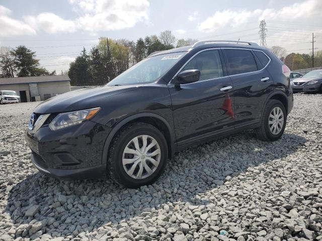 2016 NISSAN ROGUE S, null