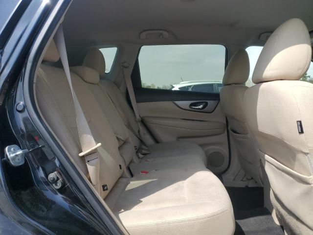 KNMAT2MT7GP726581 - 2016 NISSAN ROGUE S შავი ფოტო 11