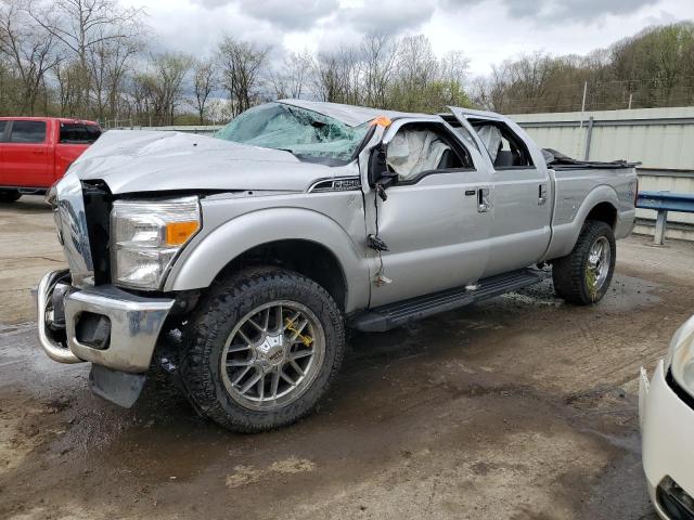 2012 FORD F250 SUPER DUTY, 