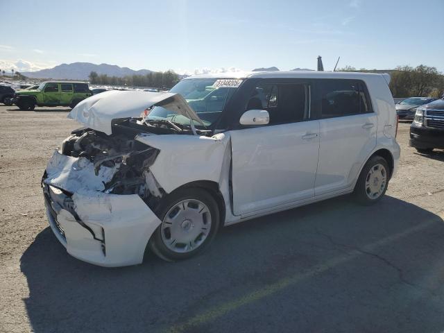 JTLZE4FE2C1143442 - 2012 TOYOTA SCION XB 白色 照片 1