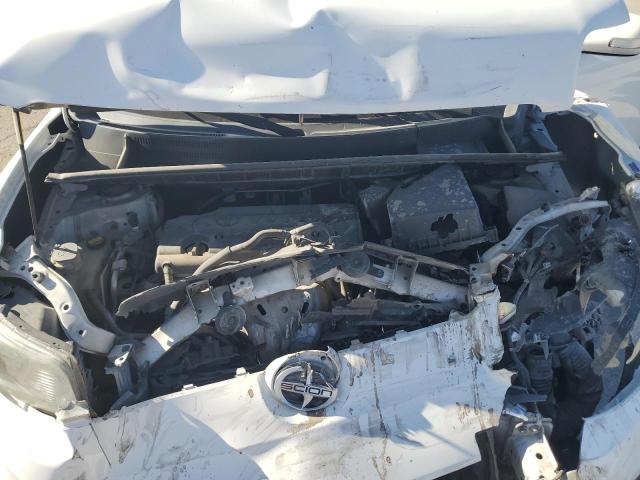 JTLZE4FE2C1143442 - 2012 TOYOTA SCION XB 白色 照片 11