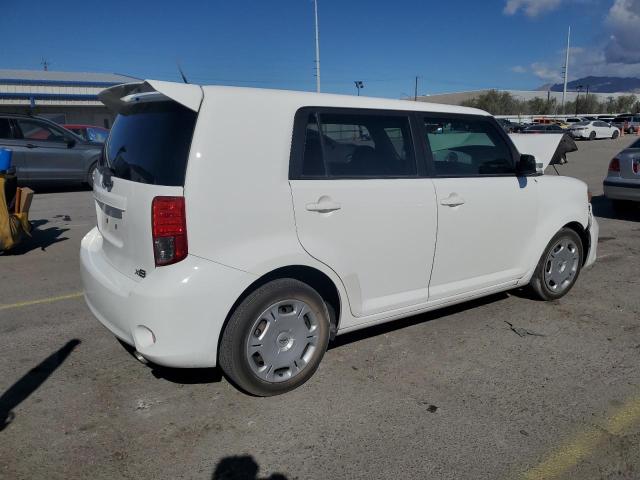 JTLZE4FE2C1143442 - 2012 TOYOTA SCION XB 白色 照片 3