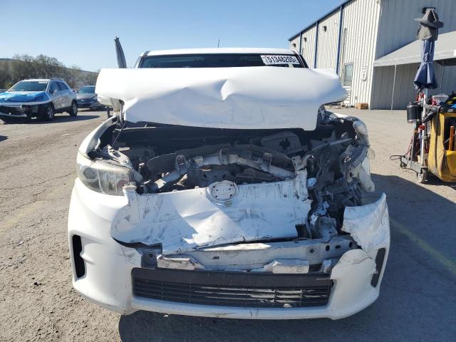 JTLZE4FE2C1143442 - 2012 TOYOTA SCION XB 白色 照片 5