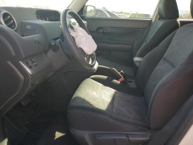JTLZE4FE2C1143442 - 2012 TOYOTA SCION XB 白色 照片 7