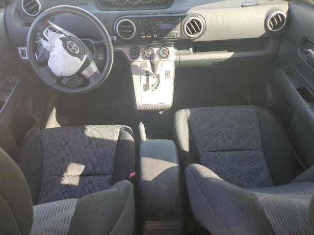 JTLZE4FE2C1143442 - 2012 TOYOTA SCION XB 白色 照片 8