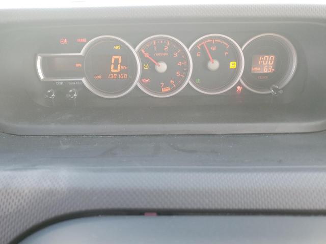 JTLZE4FE2C1143442 - 2012 TOYOTA SCION XB 白色 照片 9