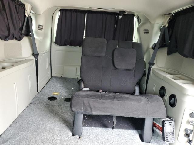 2A4RR5DG4BR782467 - 2011 CHRYSLER TOWN & COU TOURING Gümüş foto 10