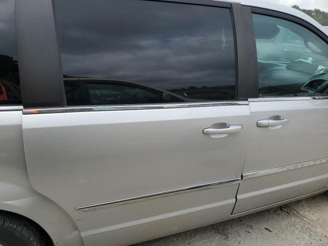 2A4RR5DG4BR782467 - 2011 CHRYSLER TOWN & COU TOURING Gümüş foto 11
