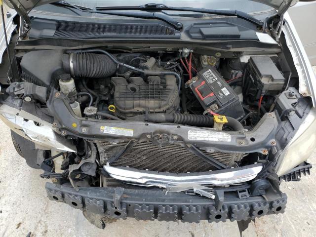 2A4RR5DG4BR782467 - 2011 CHRYSLER TOWN & COU TOURING Gümüş foto 12