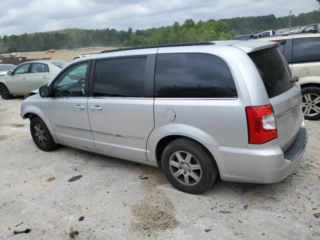 2A4RR5DG4BR782467 - 2011 CHRYSLER TOWN & COU TOURING Gümüş foto 2
