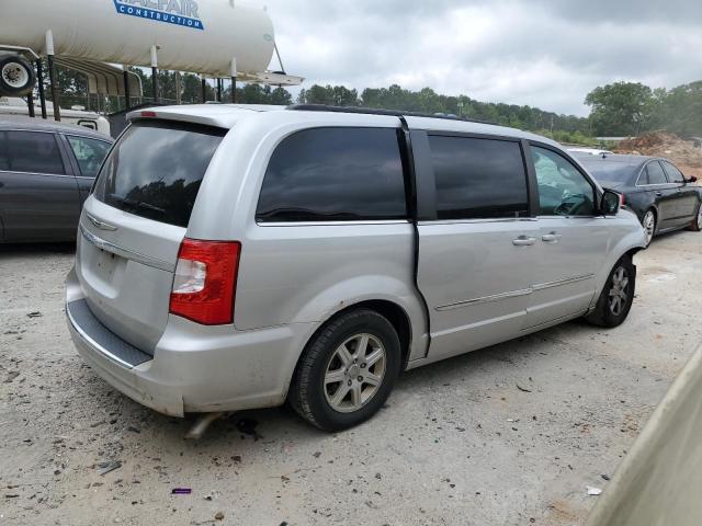 2A4RR5DG4BR782467 - 2011 CHRYSLER TOWN & COU TOURING Gümüş foto 3