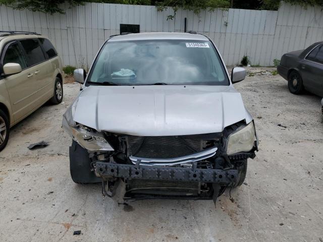 2A4RR5DG4BR782467 - 2011 CHRYSLER TOWN & COU TOURING Gümüş foto 5