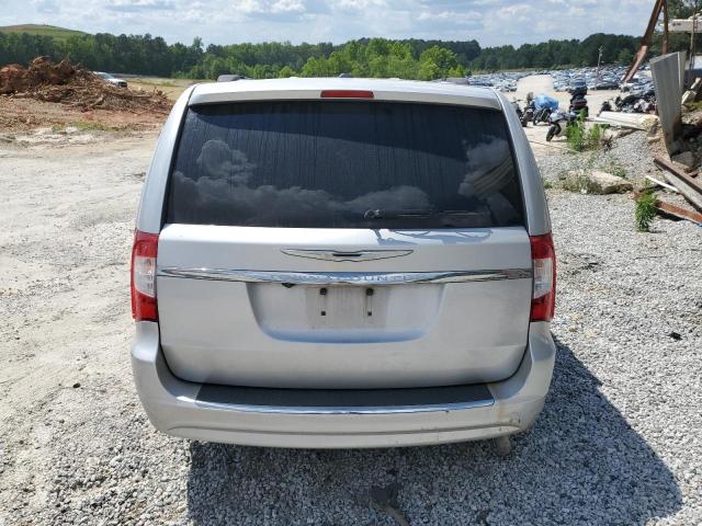 2A4RR5DG4BR782467 - 2011 CHRYSLER TOWN & COU TOURING Gümüş foto 6