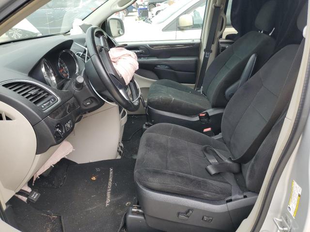 2A4RR5DG4BR782467 - 2011 CHRYSLER TOWN & COU TOURING Gümüş foto 7