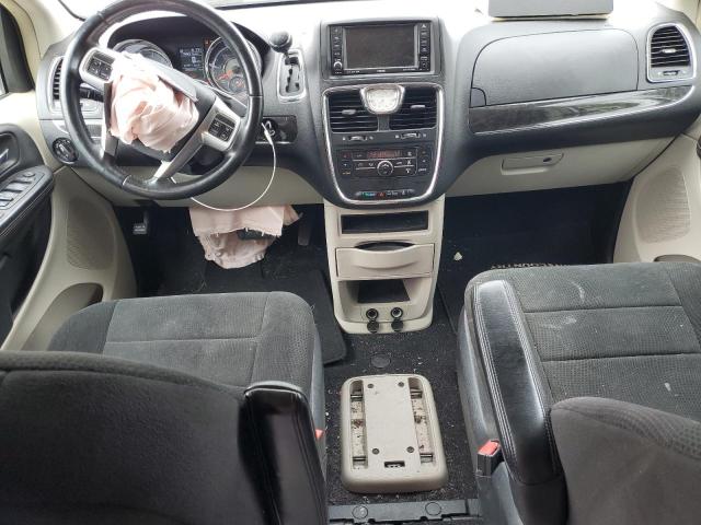 2A4RR5DG4BR782467 - 2011 CHRYSLER TOWN & COU TOURING Gümüş foto 8