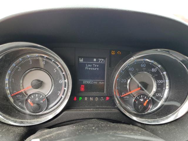 2A4RR5DG4BR782467 - 2011 CHRYSLER TOWN & COU TOURING Gümüş foto 9