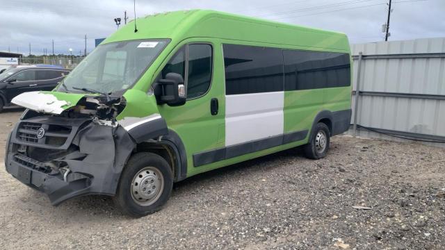 3C6URVUGXHE509485 - 2017 RAM PROMASTER 3500 HIGH Yaşıl foto 1