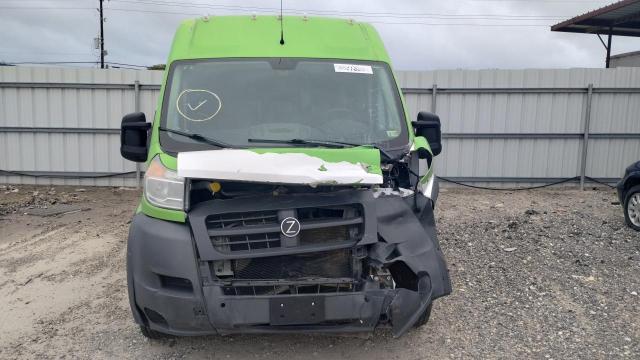 3C6URVUGXHE509485 - 2017 RAM PROMASTER 3500 HIGH Yaşıl foto 5