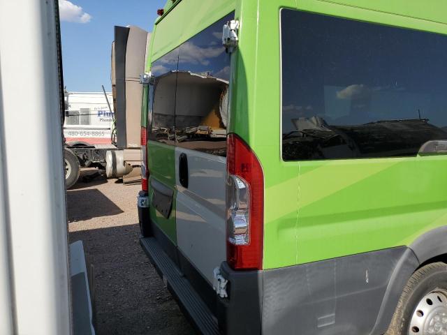 3C6URVUGXHE509485 - 2017 RAM PROMASTER 3500 HIGH Yaşıl foto 6