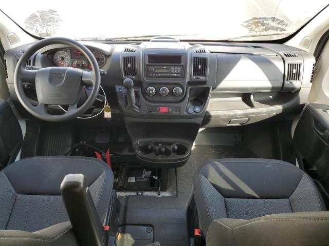 3C6URVUGXHE509485 - 2017 RAM PROMASTER 3500 HIGH Yaşıl foto 8