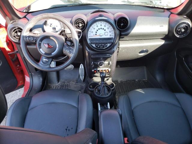 WMWSS7C5XEWN71872 - 2014 MINI COOPER S PACEMAN RED photo 8