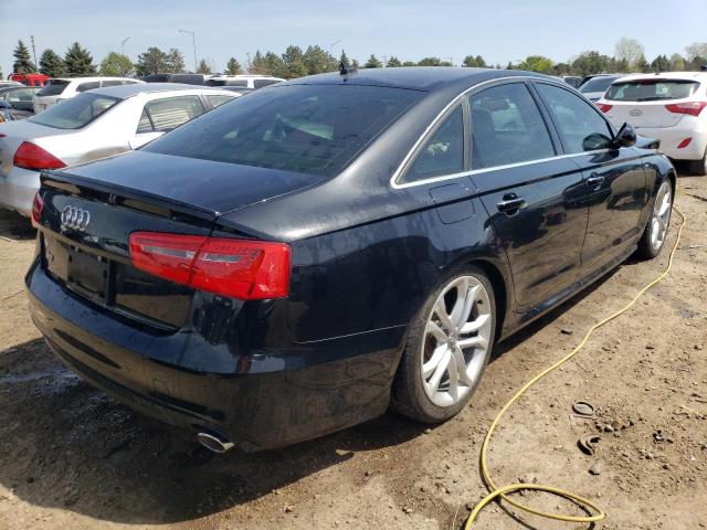 WAUJ2AFC6DN127542 - 2013 AUDI S6 BLACK photo 3