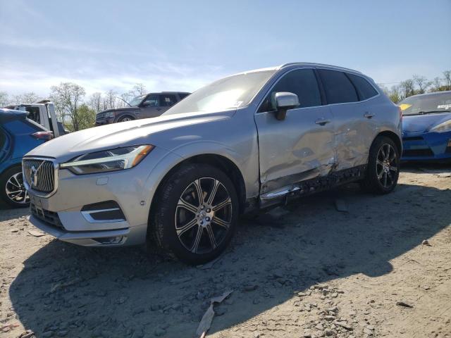 YV4A22RL2J1048115 - 2018 VOLVO XC60 T6 INSCRIPTION SILVER photo 1