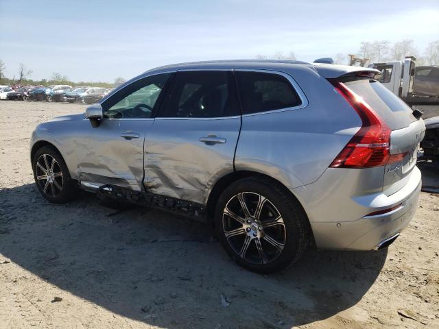 YV4A22RL2J1048115 - 2018 VOLVO XC60 T6 INSCRIPTION SILVER photo 2